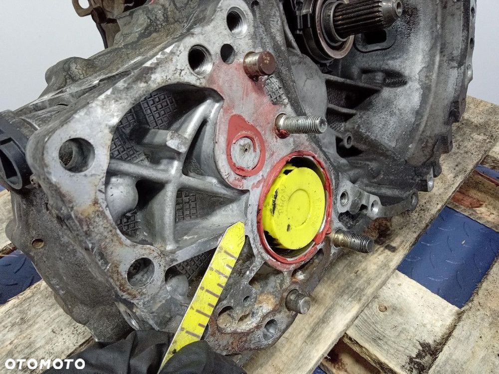 TOYOTA RAV4 II XA20 00- 2.0 D-4D SKRZYNIA BIEGÓW MANUALNA 4WD 4X4 - 7