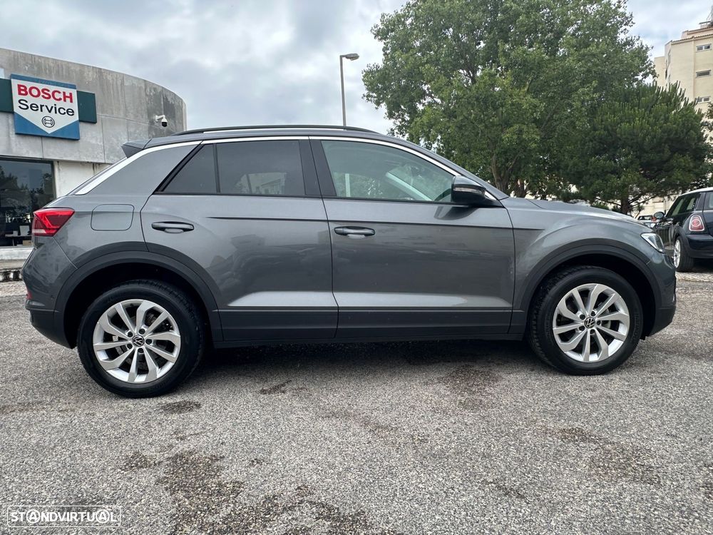 VW T-Roc 1.0 TSI Urban - 5