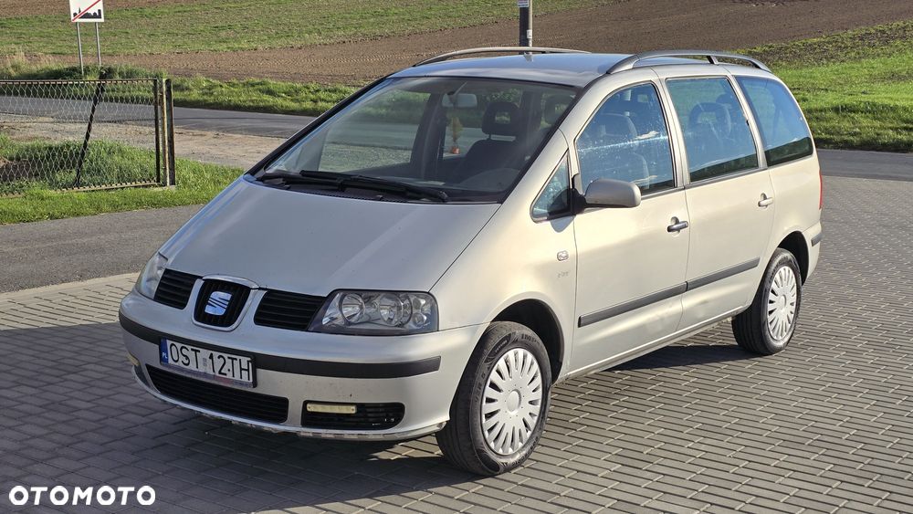 Seat Alhambra