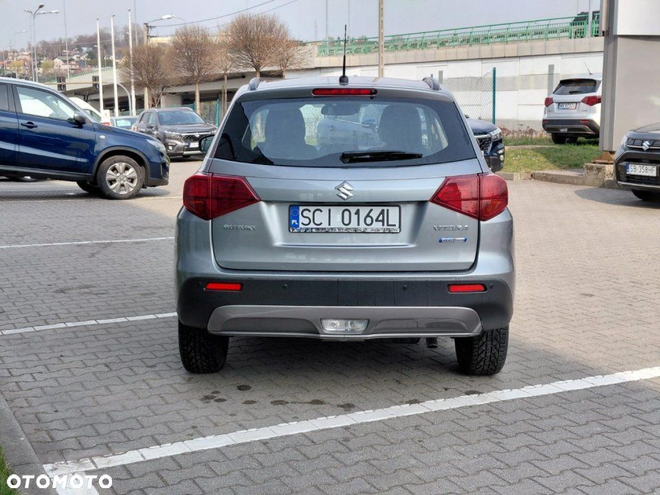 Suzuki Vitara - 5