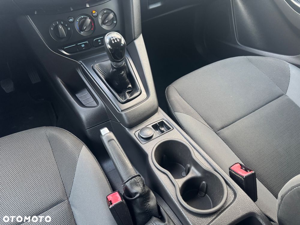 Ford Focus 1.0 EcoBoost Ambiente - 17
