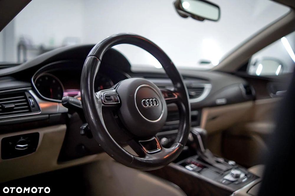 Audi A7 Sportback - 10