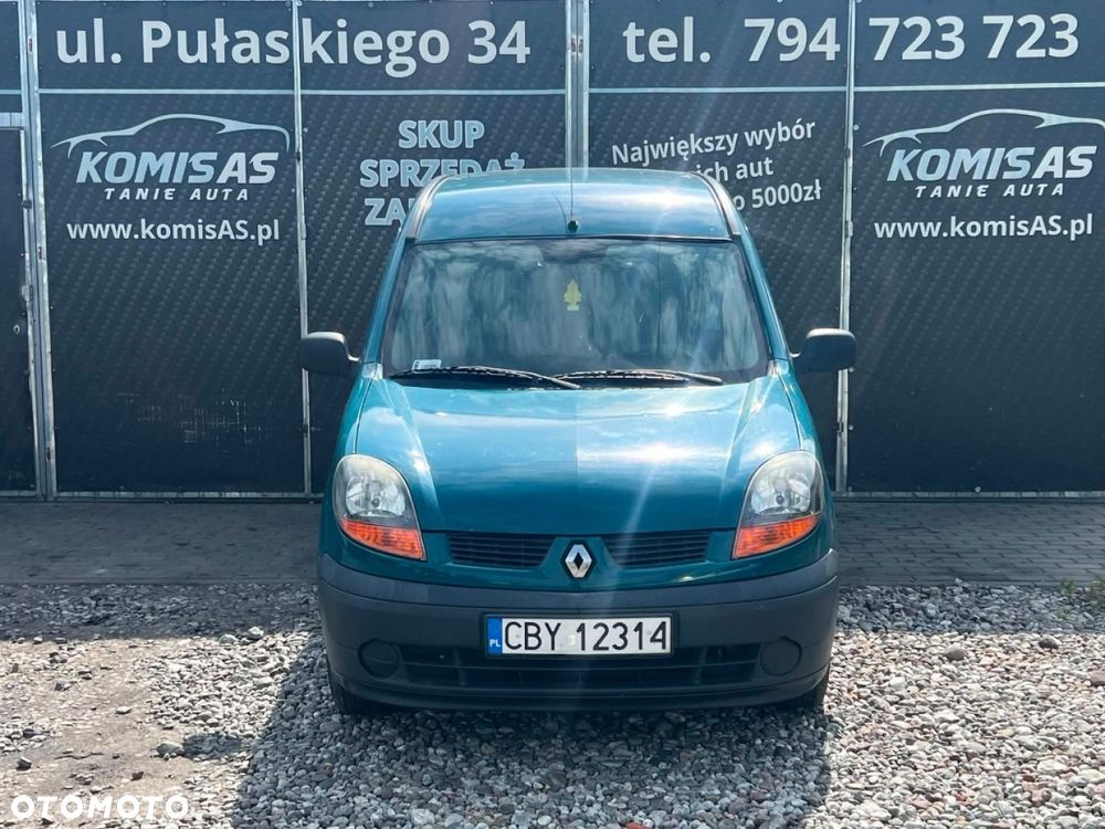 Renault Kangoo - 6