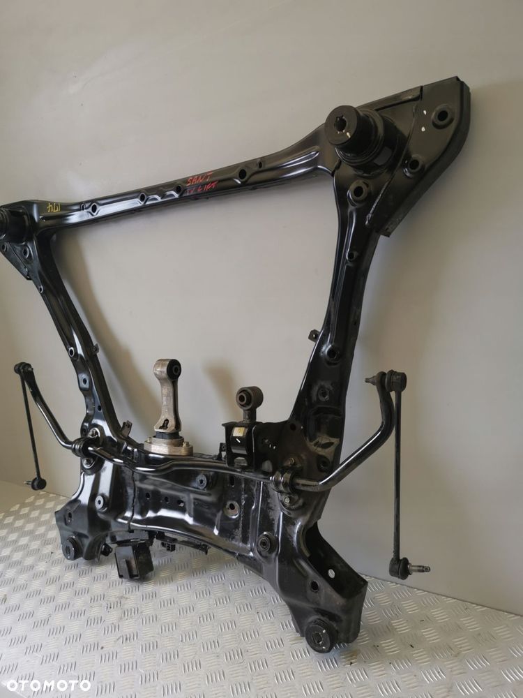 HYUNDAI SANTA FE IV LIFT SANKI WOZEK SILNIKA PRZOD 2.2 62401-S1AA0 - 7