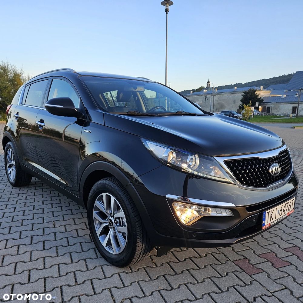 Kia Sportage - 1
