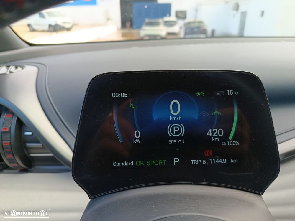 BYD Atto 3 60.48 kWh Design - 11
