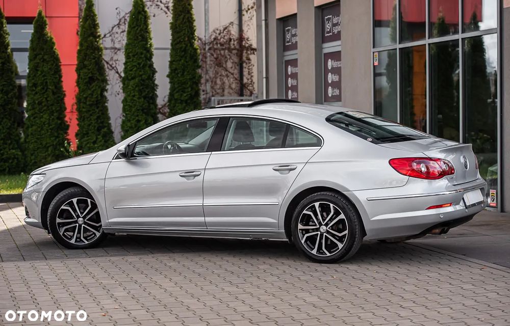 Volkswagen Passat CC 2.0 TSI Exclusive - 10