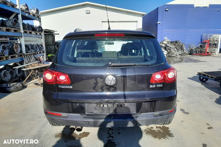 CARDAN 5N0521101E 5N0521101E Volkswagen VW Tiguan 1 5N [2007 - 2011] - 8