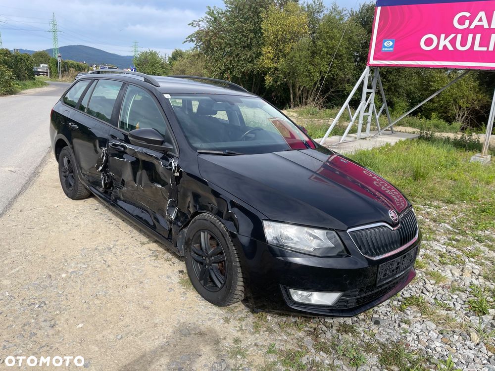 Skoda Octavia 1.6 TDI (Green tec) Active - 6