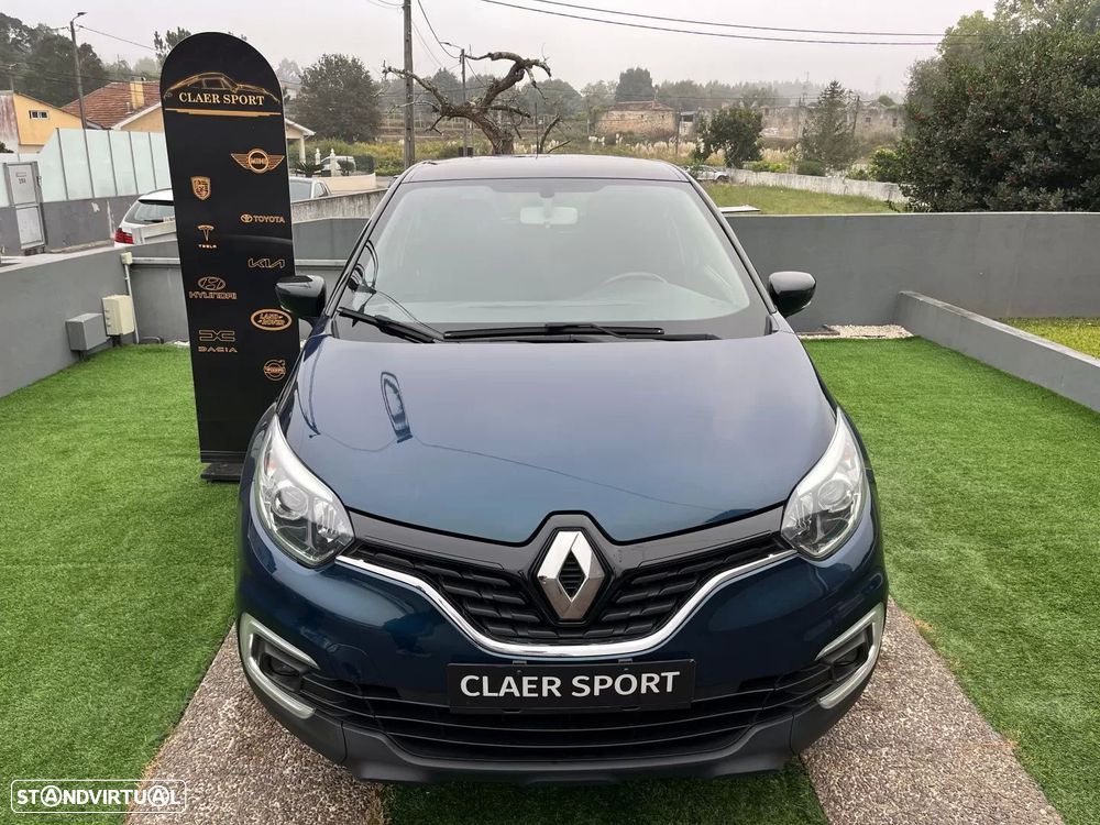 Renault Captur (ENERGY) TCe 90 LIMITED - 5