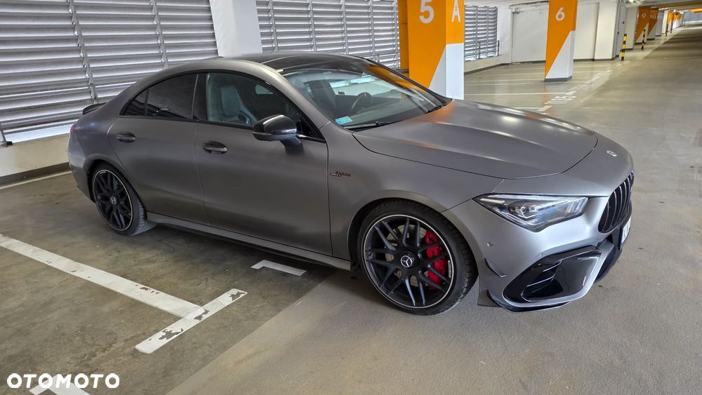 Mercedes-Benz CLA - 2