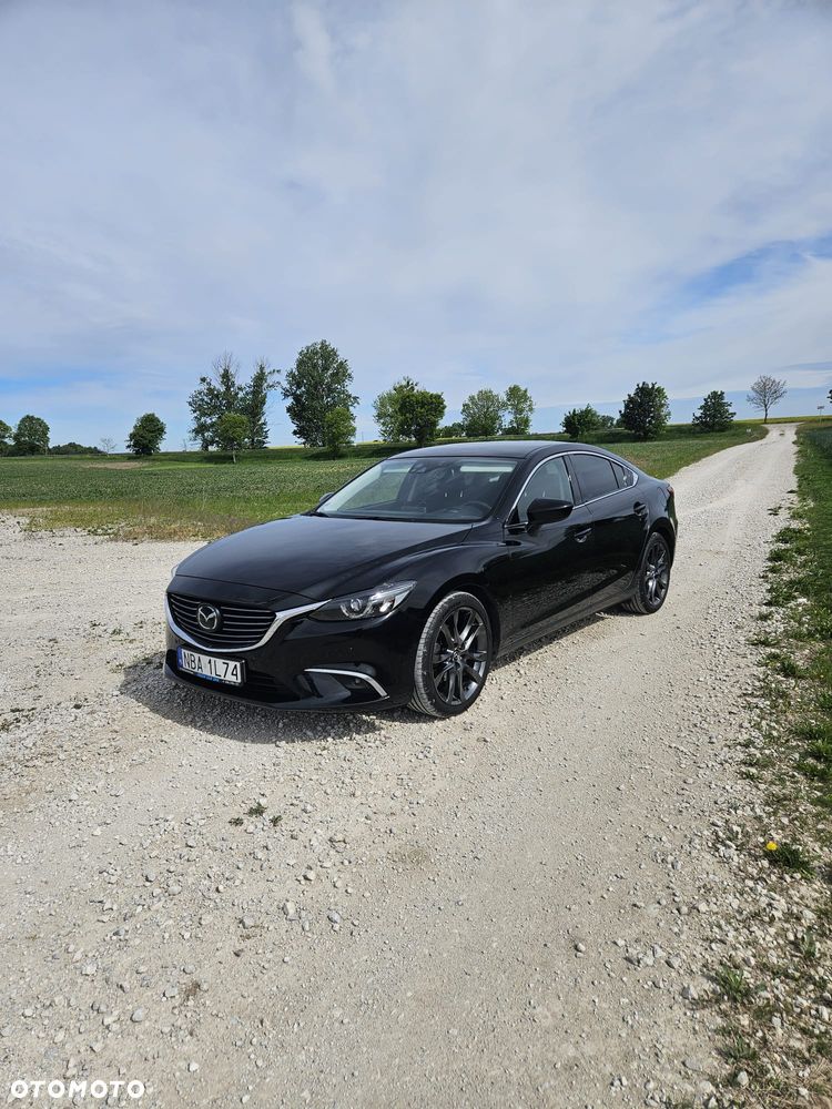 Mazda 6 - 1