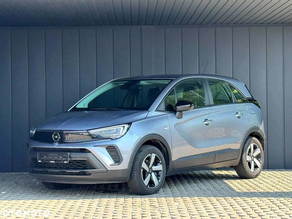 Opel Crossland 1.2 T Edition - 2