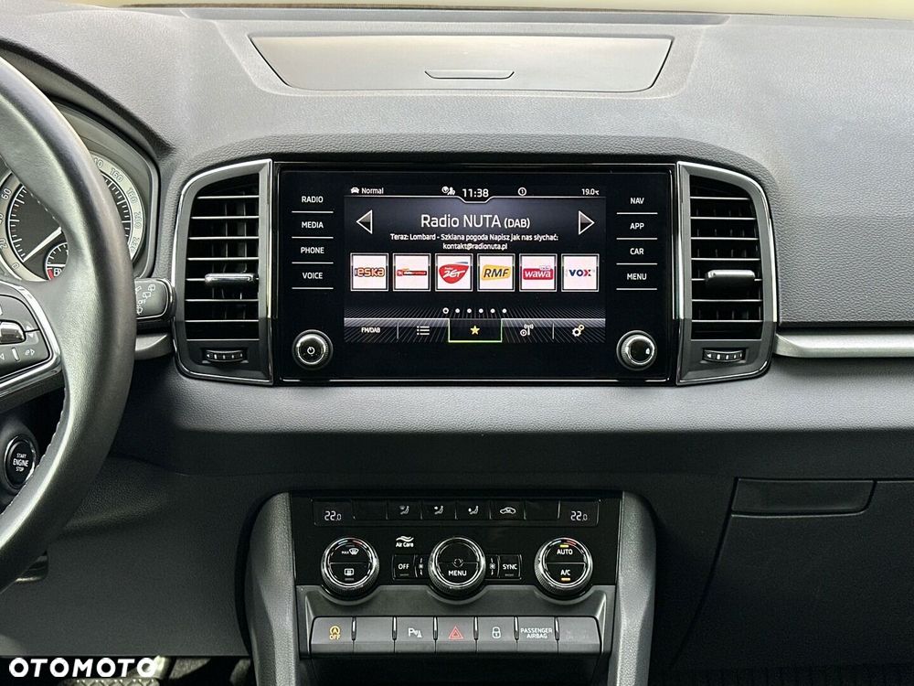 Skoda Karoq 1.5 TSI ACT GPF 4x2 Ambition DSG - 19