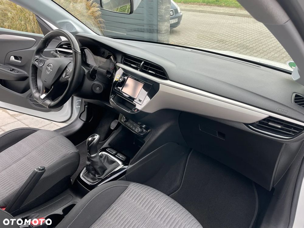 Opel Corsa 1.2 Start/Stop Edition - 22