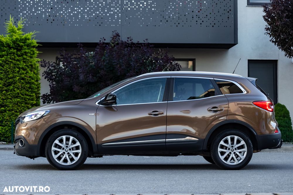 Renault Kadjar Energy dCi 130 4x4 Bose Edition - 11