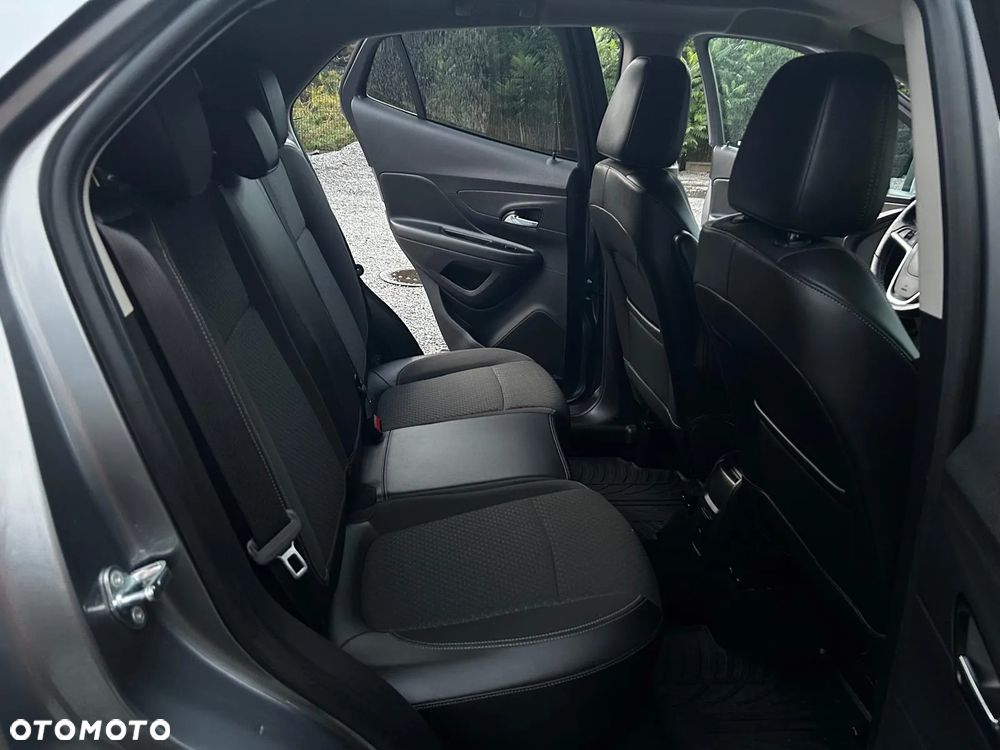 Opel Mokka 1.6 CDTI Cosmo - 24