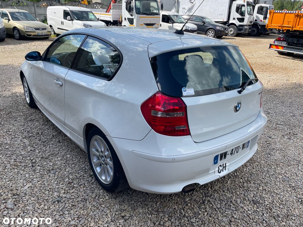 BMW Seria 1 - 20