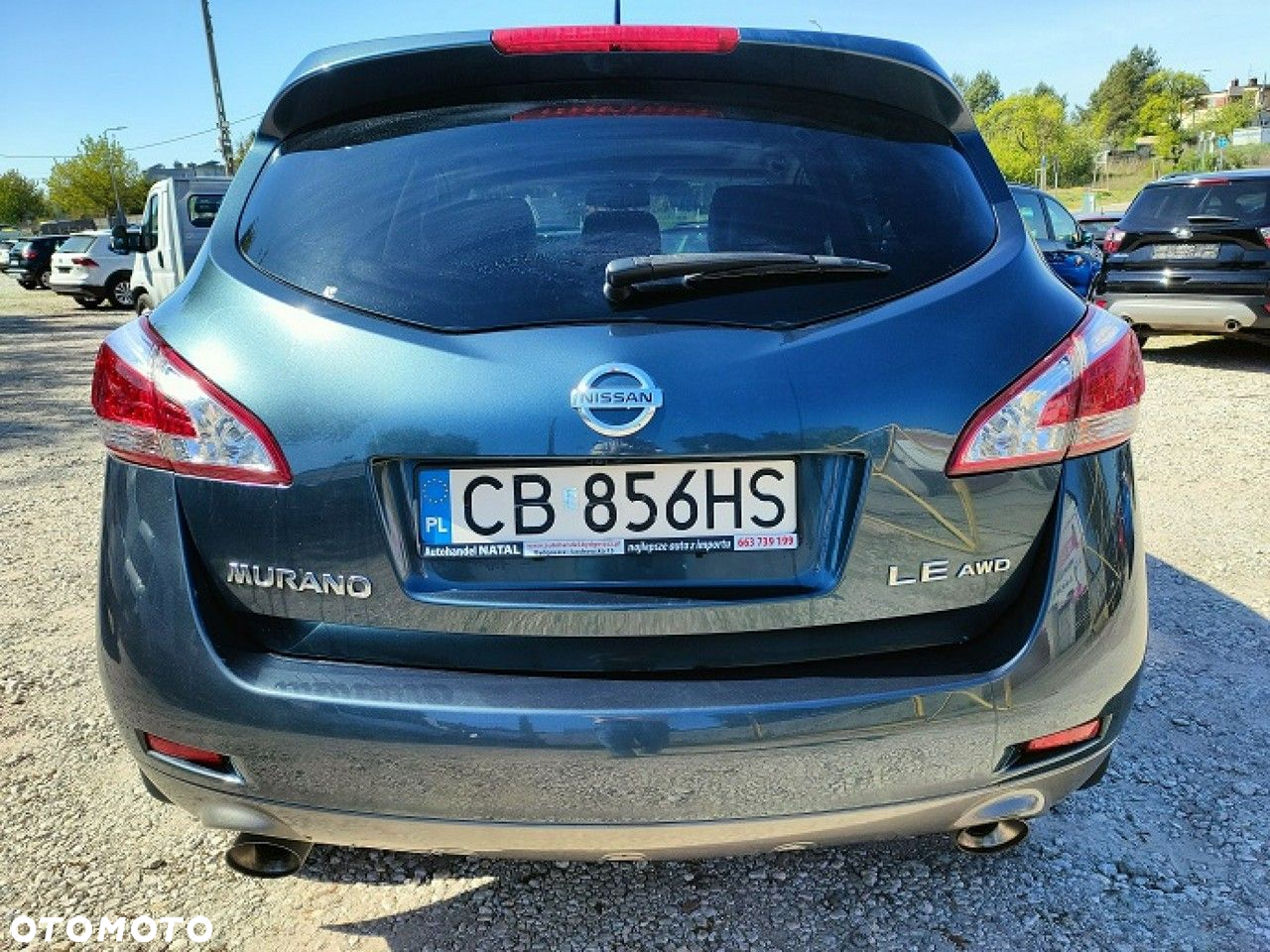 Nissan Murano - 3