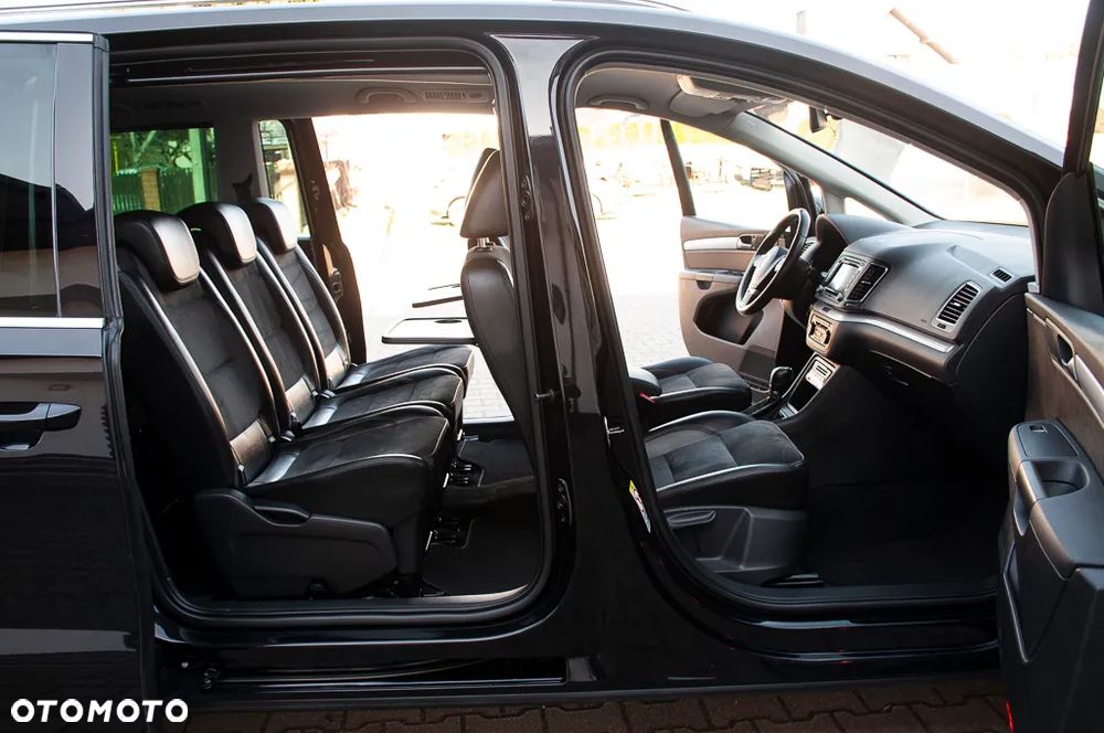 Volkswagen Sharan 2.0 TDI DSG Blue Motion Highline - 26