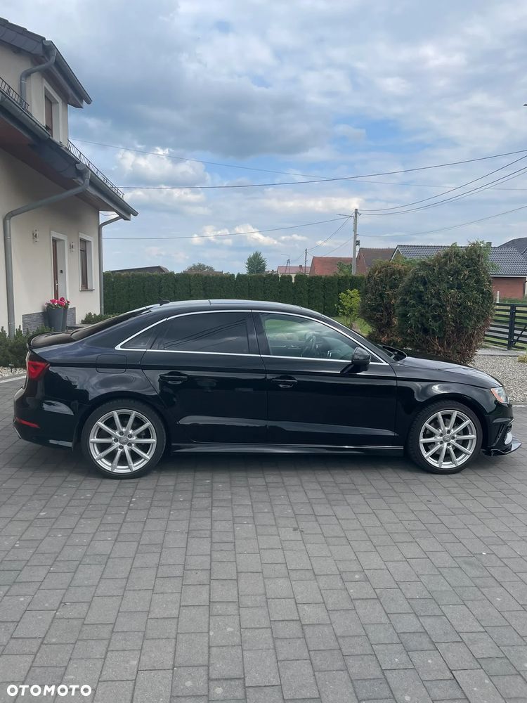 Audi A3 Limousine 2.0 TFSI quattro S tronic sport - 7