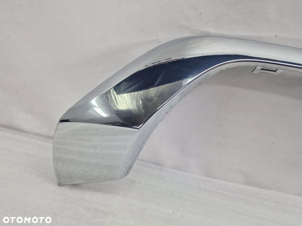 MERCEDES GLC W253 / X253 16- CHROM ZDERZAKA , NR A2538852425 , NR AUKCJI GL678 - 3