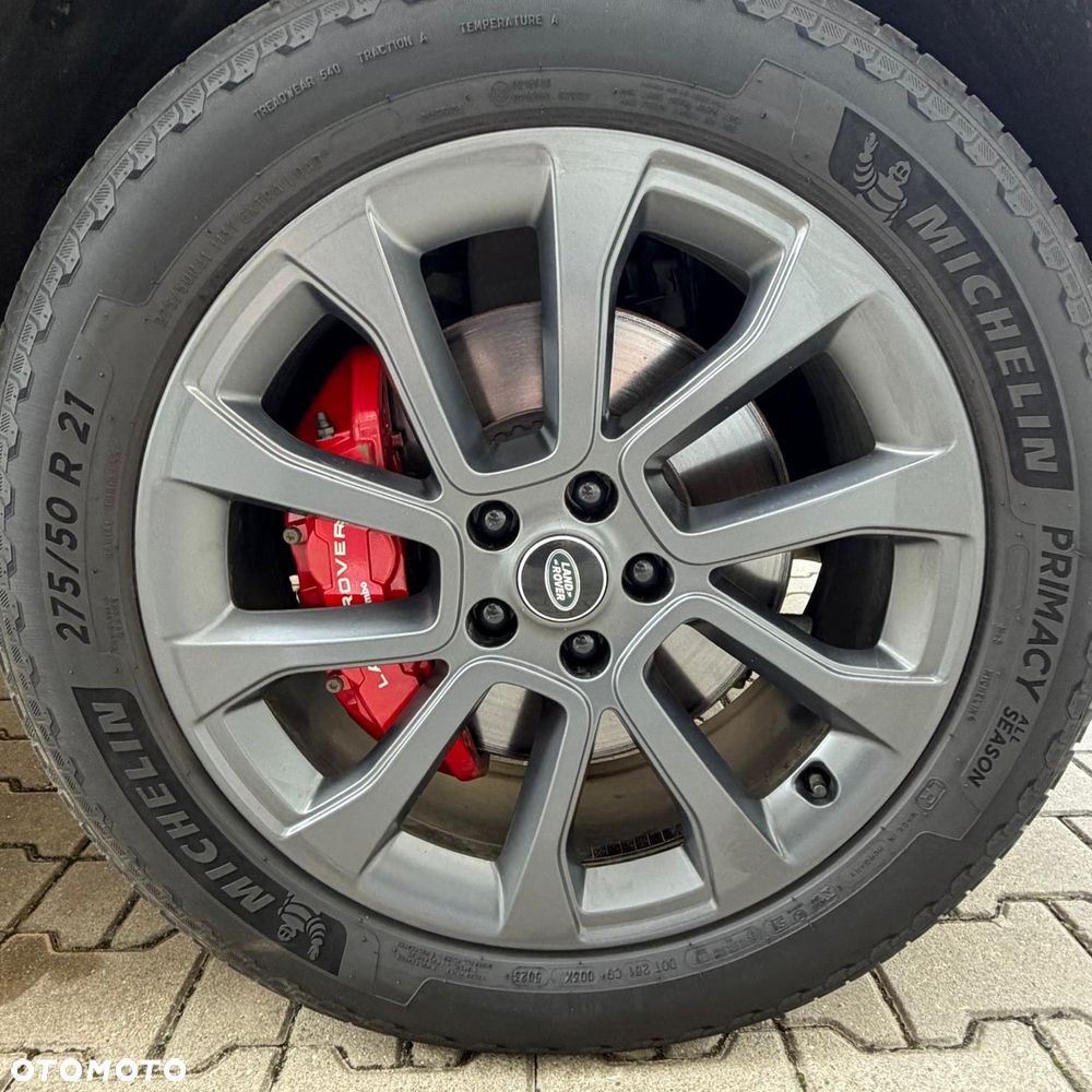 Land Rover Range Rover Sport - 21