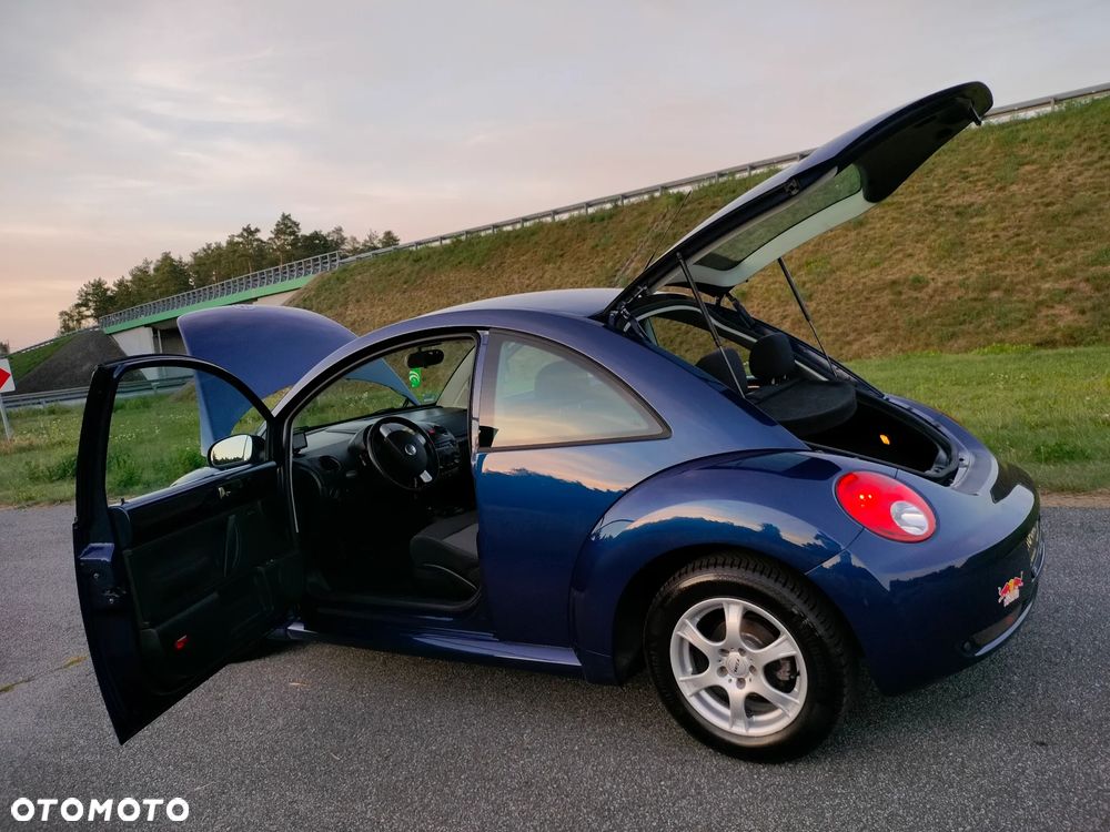 Volkswagen New Beetle - 28