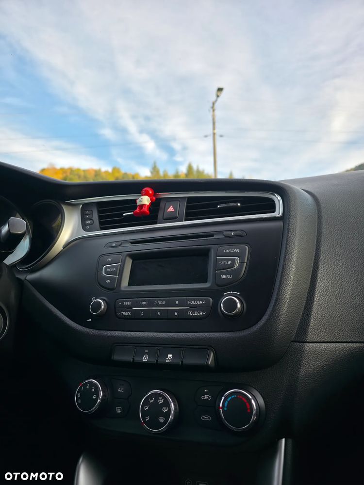 Kia Ceed 2016 photo 5