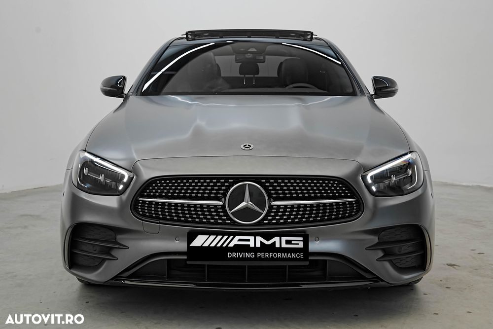 Mercedes-Benz E 300 Aut. - 2