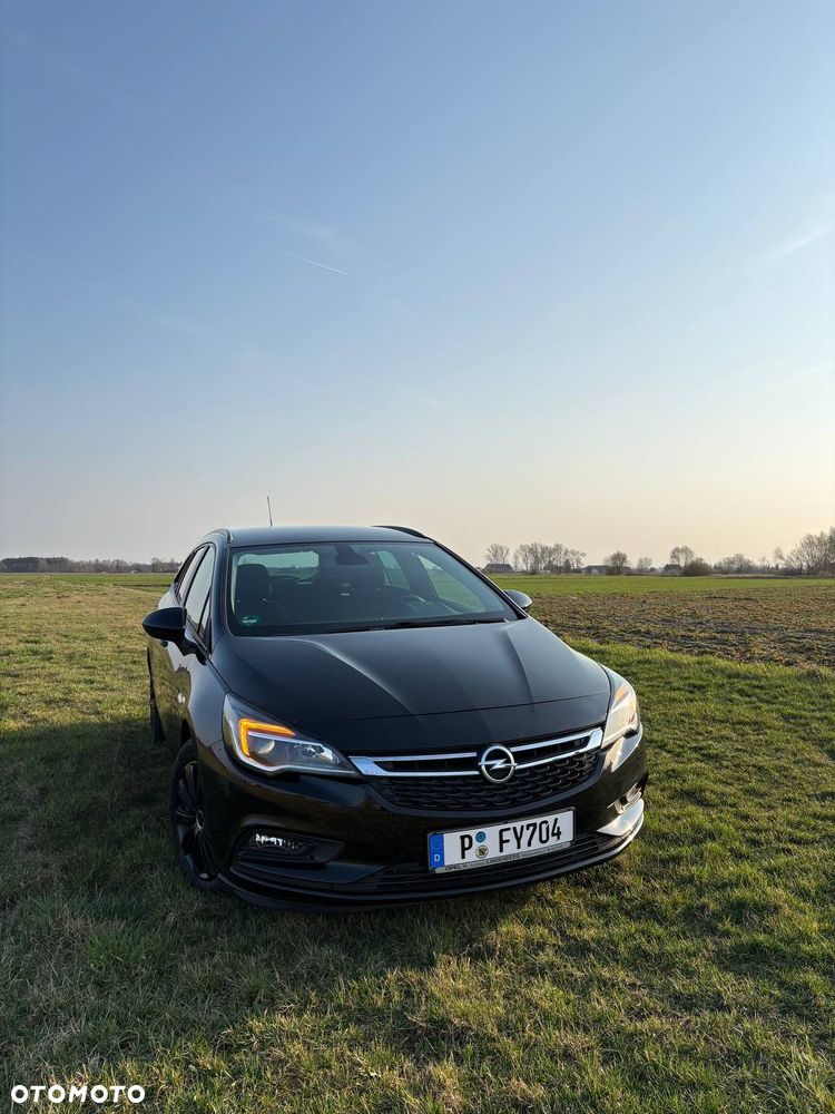 Opel Astra 1.6 CDTI DPF ecoFLEX TourerStart/Stop Edition - 14