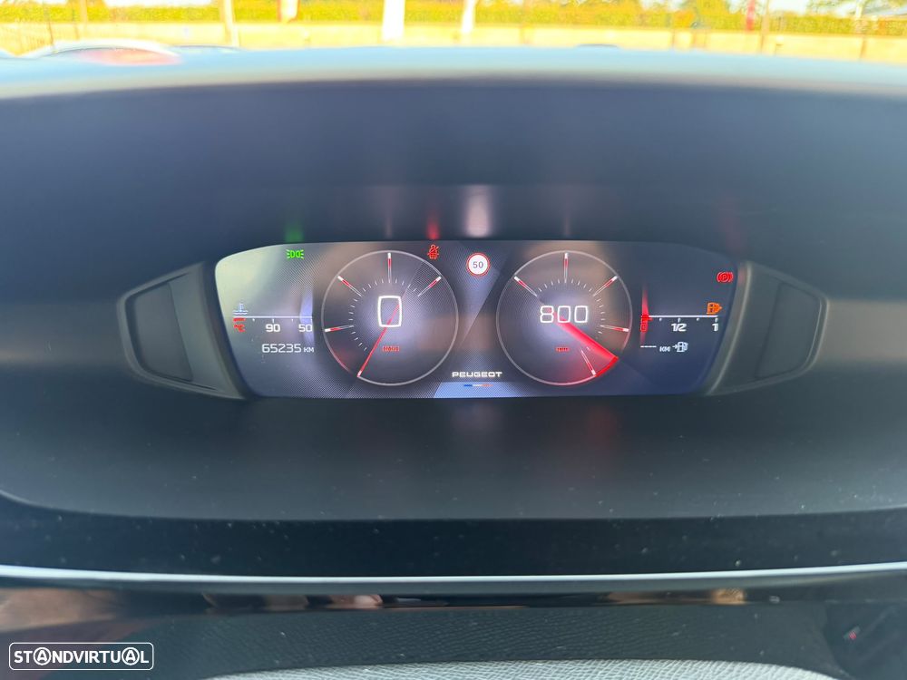 Peugeot 308 SW 1.2 PureTech Allure Pack - 13