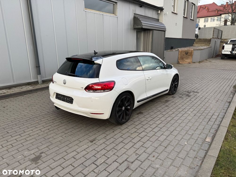 Volkswagen Scirocco - 4