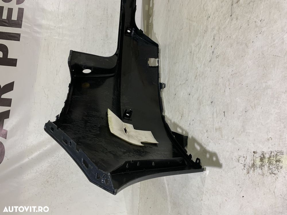 Bara spate Porsche Macan, 2014, 2015, 2016, 2017, 2018, 2019, 2020, cod origine OE 95B807421. - 5