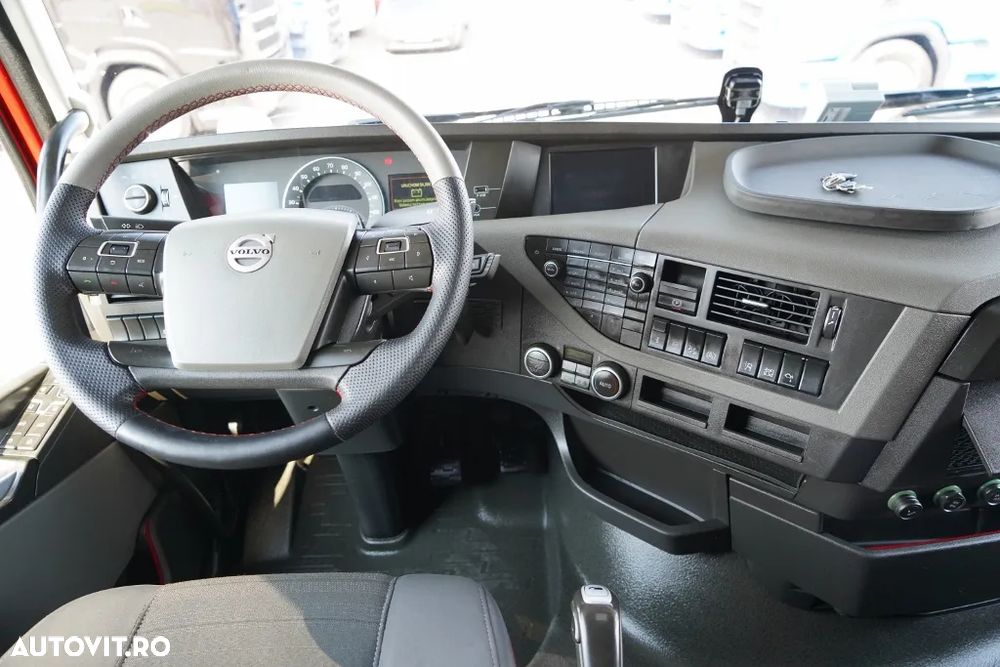 Volvo FH 500 / HIDRAULICĂ / I-SHIFT / EURO 6 - 28