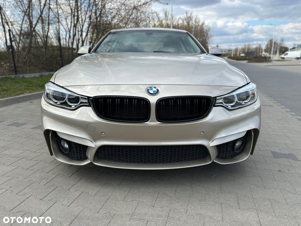BMW Seria 4 428i Luxury Line - 3