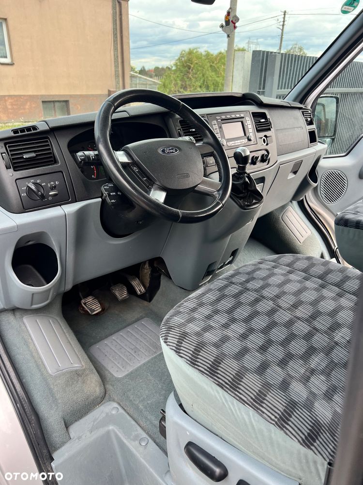 Ford Transit Tourneo Trend - 18
