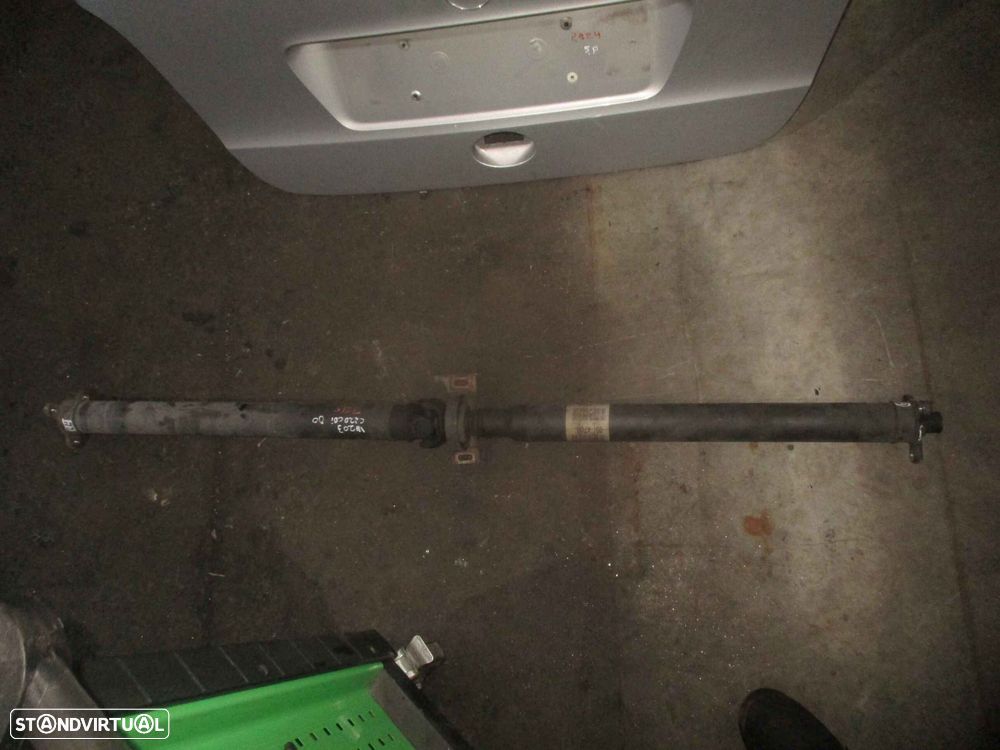 Veio De Transmissao 2034104706 MERCEDES W203 2000 C220CDI 0 155CM - 2