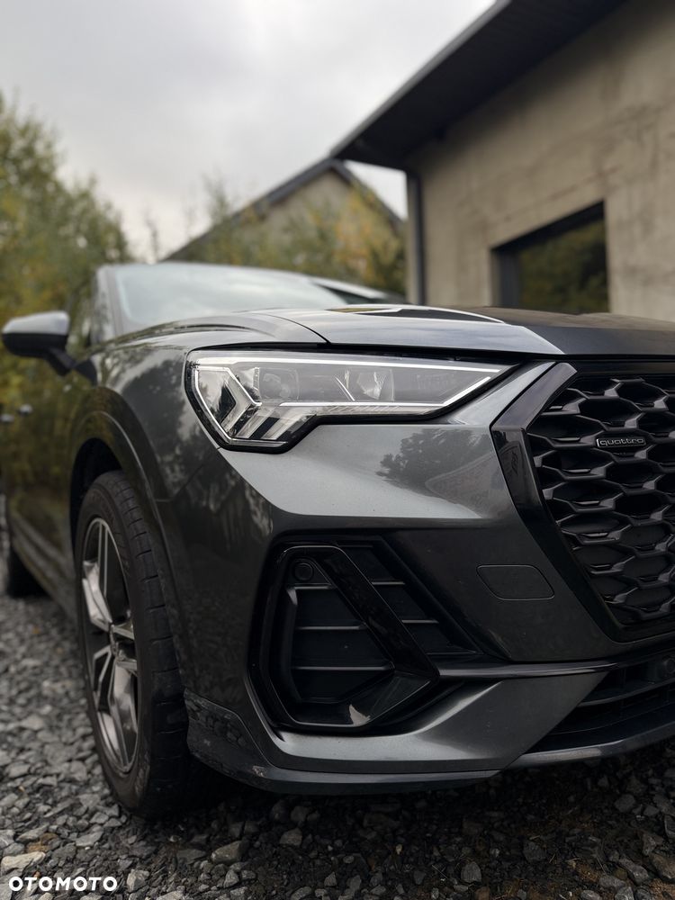 Audi Q3 Sportback 40 TFSI Quattro S-Line S tronic - 18