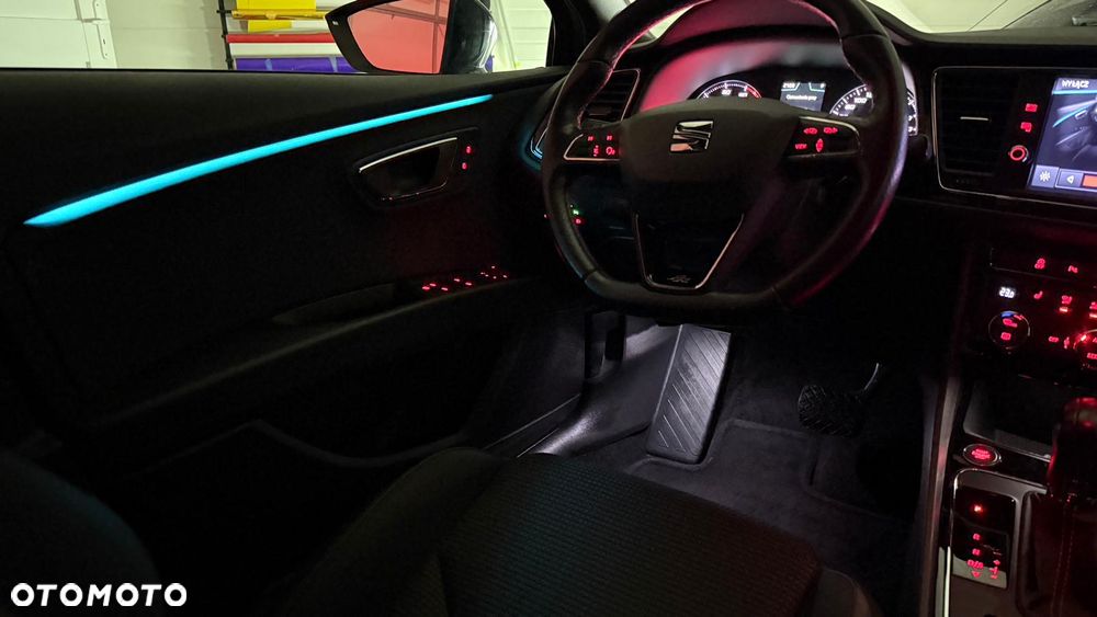 Seat Leon 1.5 Start&Stop DSG FR - 28