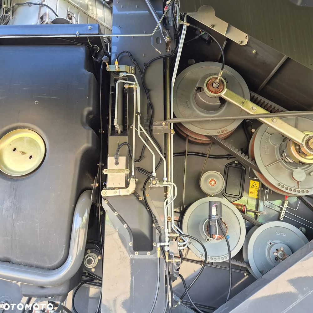 Claas Lexion 770TT z hederem - 22