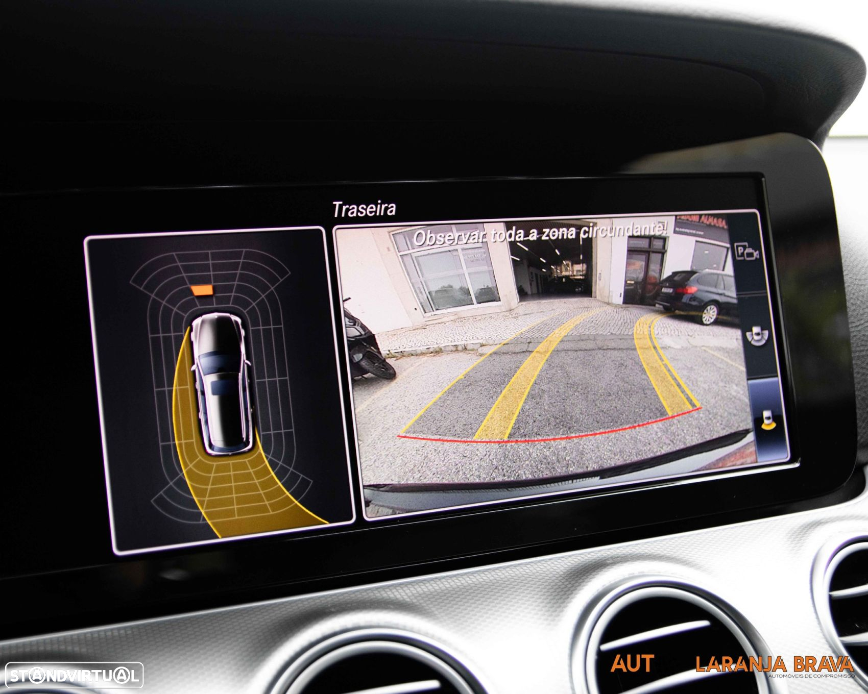Mercedes-Benz E 220 d Avantgarde - 8