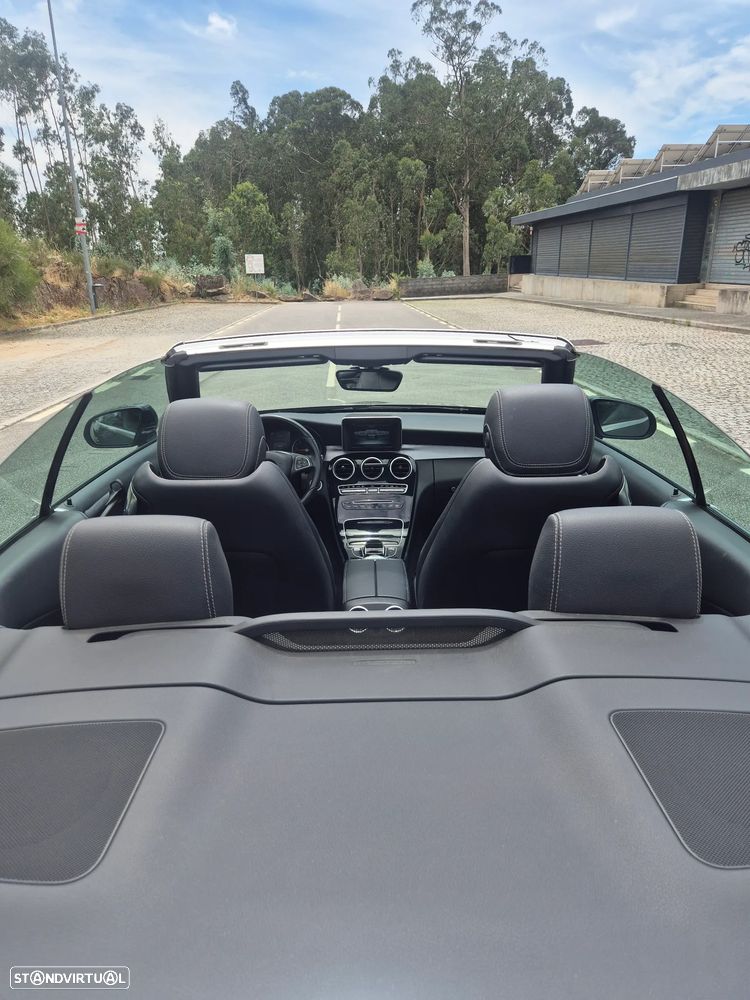 Mercedes-Benz C 220 d 9G-TRONIC - 9