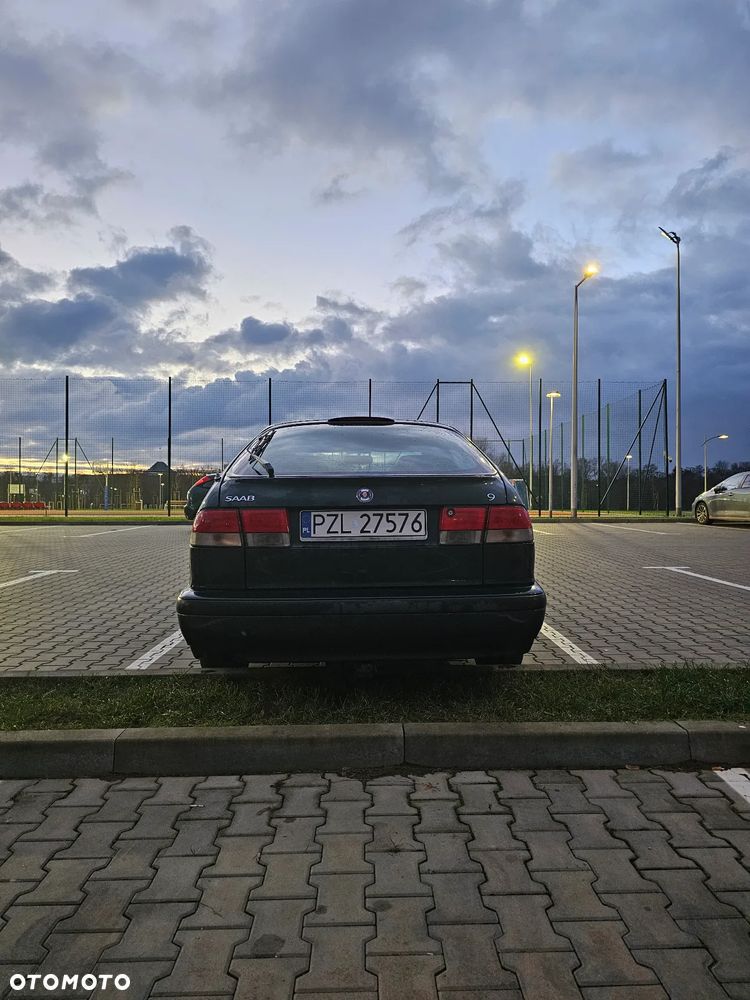 Saab 9-3 - 2
