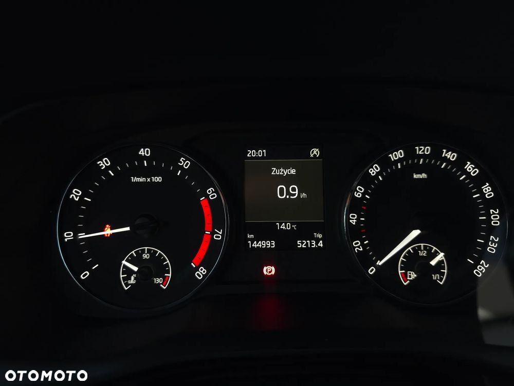 Skoda Octavia 1.5 TSI ACT Ambition - 21