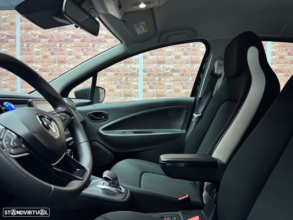 Renault Zoe (c/ Bateria) Z.E. 50 EXPERIENCE - 15
