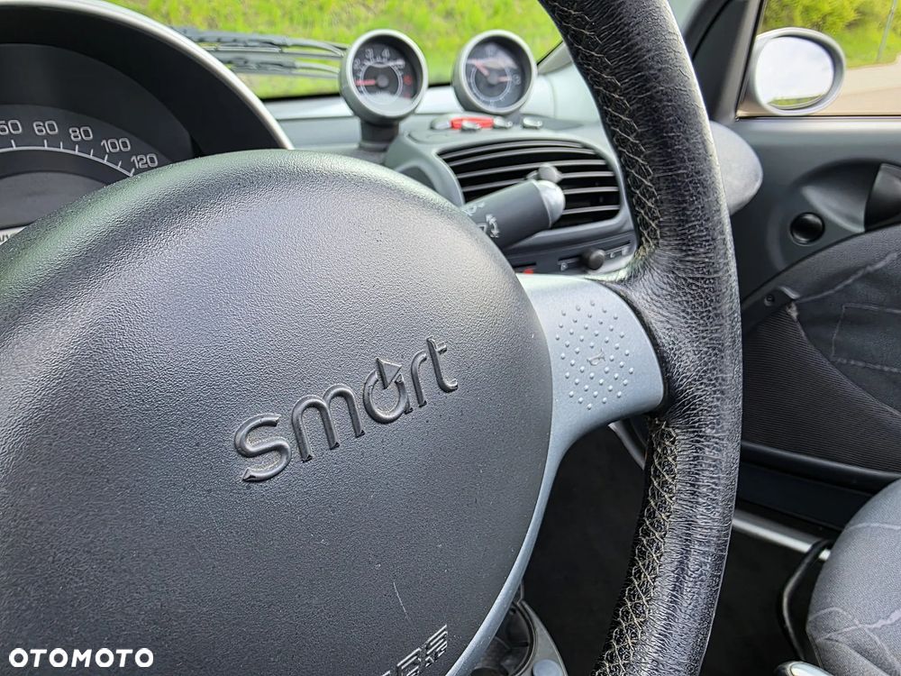 Smart Fortwo softtouch passion - 11