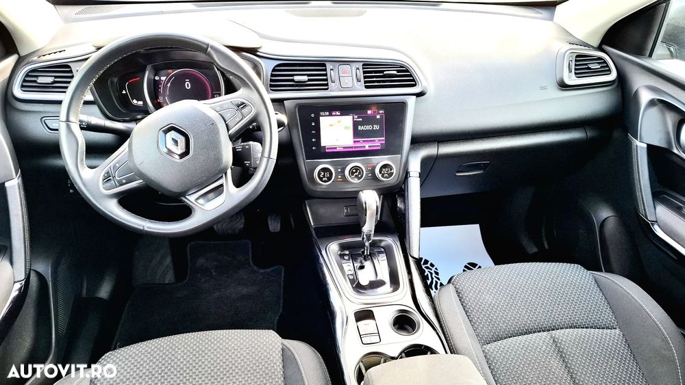 Renault Kadjar TCe 140 EDC GPF BUSINESS EDITION - 6