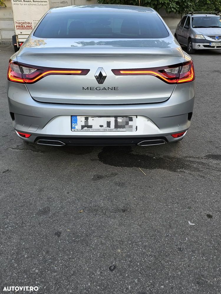 Renault Megane TCE 140 GPF Intens - 9