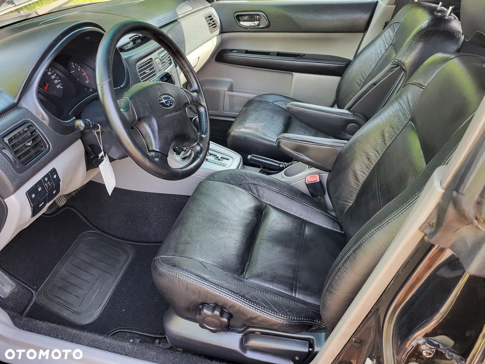 Subaru Forester - 6